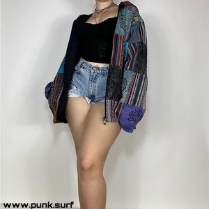 Hand made jacket from Thailand